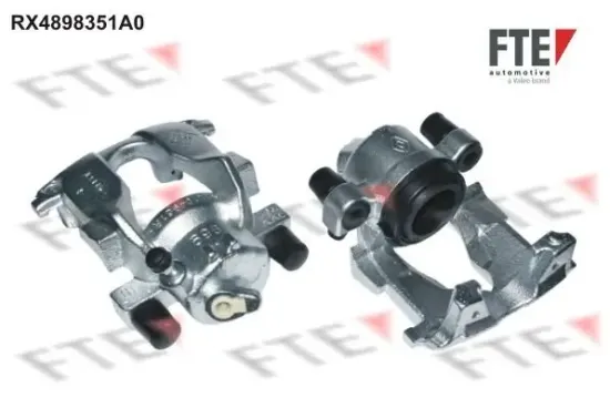 Bremssattel Vorderachse links FTE 9291387 Bild Bremssattel Vorderachse links FTE 9291387