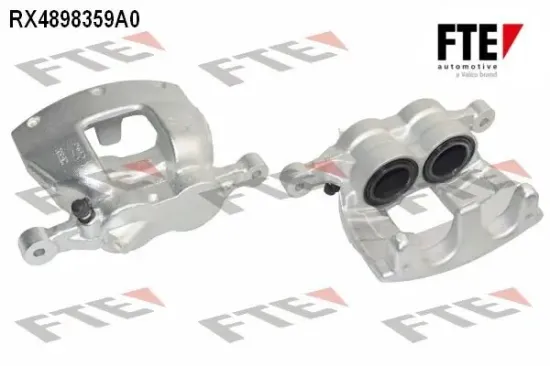 Bremssattel Vorderachse links FTE 9290041 Bild Bremssattel Vorderachse links FTE 9290041