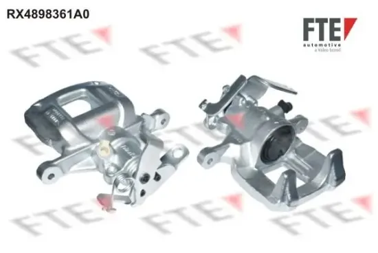 Bremssattel Hinterachse links FTE 9290043 Bild Bremssattel Hinterachse links FTE 9290043