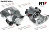 Bremssattel Hinterachse links FTE 9290049