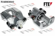 Bremssattel Hinterachse links FTE 9290049