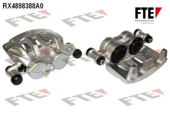 Bremssattel Vorderachse rechts FTE 9296061 Bild Bremssattel Vorderachse rechts FTE 9296061