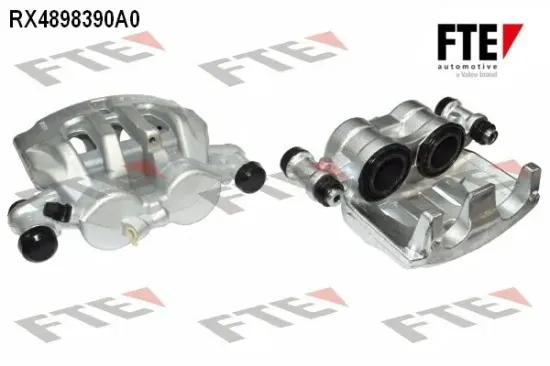 Bremssattel Vorderachse rechts FTE 9296063 Bild Bremssattel Vorderachse rechts FTE 9296063