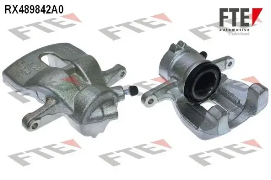 Bremssattel Vorderachse rechts FTE 9291404 Bild Bremssattel Vorderachse rechts FTE 9291404