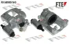 Bremssattel Vorderachse links FTE 9291413