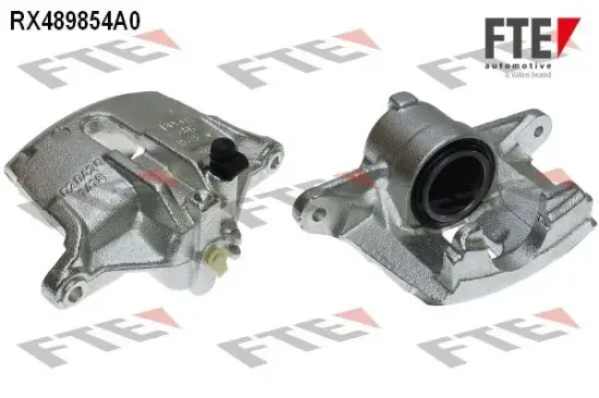 Bremssattel Vorderachse rechts FTE 9291416 Bild Bremssattel Vorderachse rechts FTE 9291416