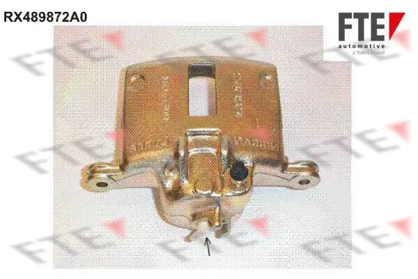 Bremssattel Vorderachse rechts FTE 9291434