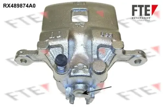 Bremssattel Hinterachse rechts FTE 9291436 Bild Bremssattel Hinterachse rechts FTE 9291436