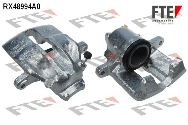 Bremssattel Vorderachse links FTE 9291458