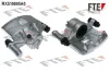 Bremssattel Hinterachse rechts FTE 9291467