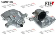 Bremssattel Vorderachse links FTE 9291474