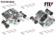 Bremssattel Vorderachse rechts FTE 9290050