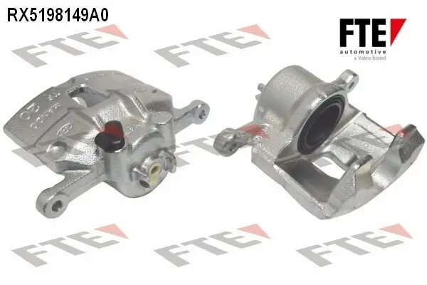 Bremssattel Vorderachse links FTE 9296034