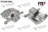 Bremssattel Vorderachse links FTE 9296034