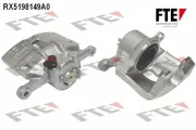 Bremssattel Vorderachse links FTE 9296034