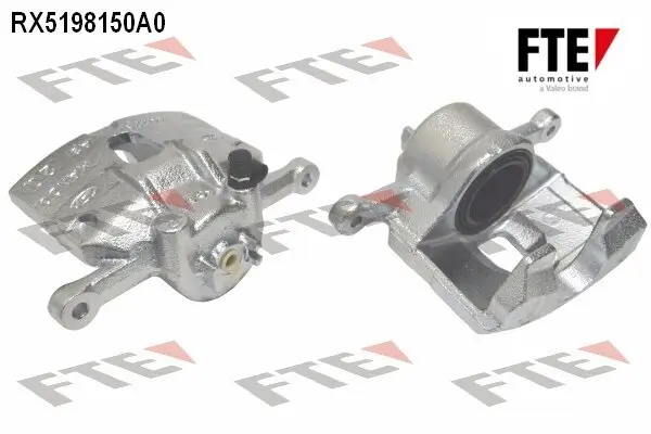 Bremssattel Vorderachse rechts FTE 9296035