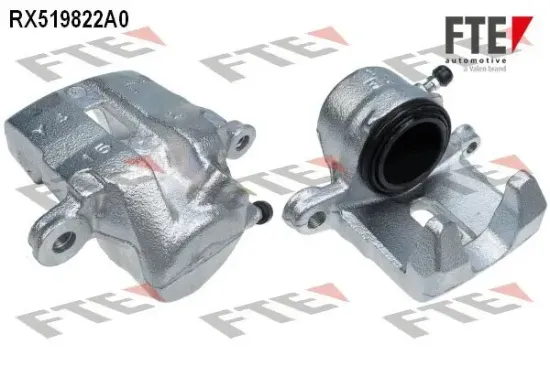 Bremssattel Vorderachse links FTE 9291486 Bild Bremssattel Vorderachse links FTE 9291486