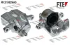 Bremssattel Vorderachse links vor der Achse FTE 9291490
