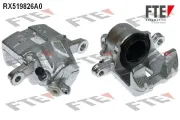 Bremssattel Vorderachse links vor der Achse FTE 9291490