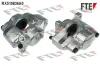 Bremssattel Vorderachse links FTE 9291500