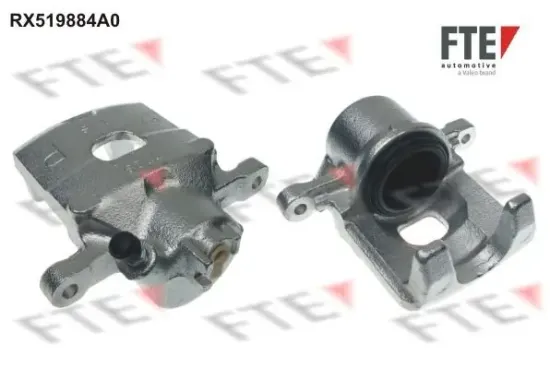 Bremssattel Vorderachse links FTE 9291530 Bild Bremssattel Vorderachse links FTE 9291530