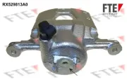 Bremssattel Vorderachse links vor der Achse FTE 9291546