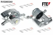 Bremssattel Vorderachse links FTE 9291558