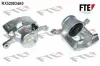 Bremssattel Vorderachse rechts FTE 9291559