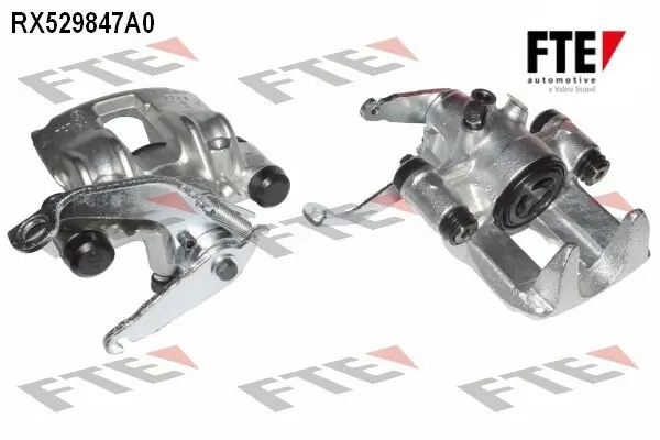 Bremssattel Hinterachse links FTE 9290056