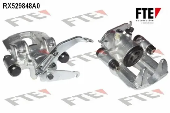 Bremssattel Hinterachse rechts FTE 9291560 Bild Bremssattel Hinterachse rechts FTE 9291560