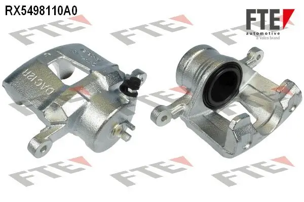 Bremssattel Vorderachse rechts FTE 9291616