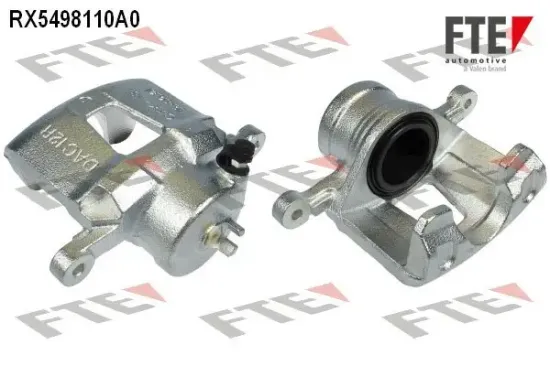 Bremssattel Vorderachse rechts FTE 9291616 Bild Bremssattel Vorderachse rechts FTE 9291616
