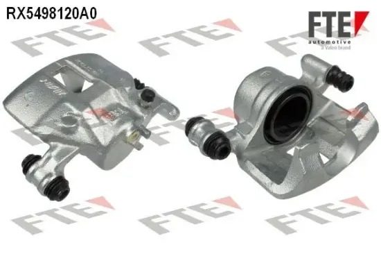 Bremssattel Vorderachse rechts FTE 9291620 Bild Bremssattel Vorderachse rechts FTE 9291620