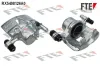 Bremssattel Vorderachse rechts FTE 9291626