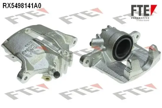 Bremssattel Vorderachse links FTE 9291640 Bild Bremssattel Vorderachse links FTE 9291640