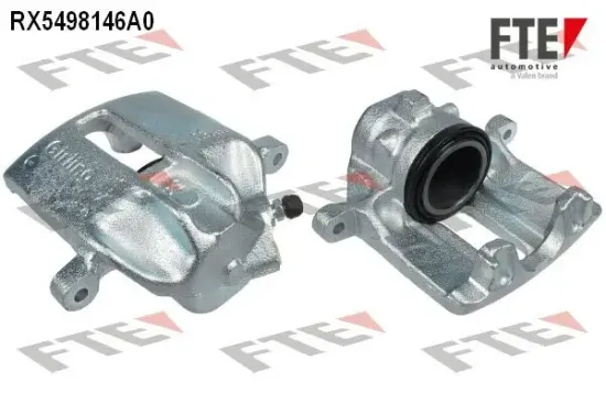 Bremssattel Vorderachse rechts FTE 9291645 Bild Bremssattel Vorderachse rechts FTE 9291645