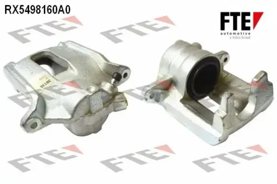 Bremssattel Vorderachse rechts FTE 9291661 Bild Bremssattel Vorderachse rechts FTE 9291661