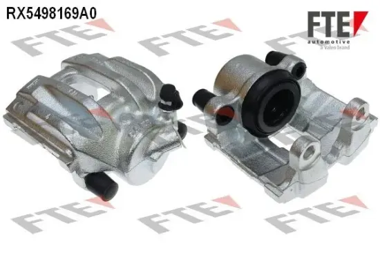 Bremssattel Vorderachse links FTE 9291670 Bild Bremssattel Vorderachse links FTE 9291670