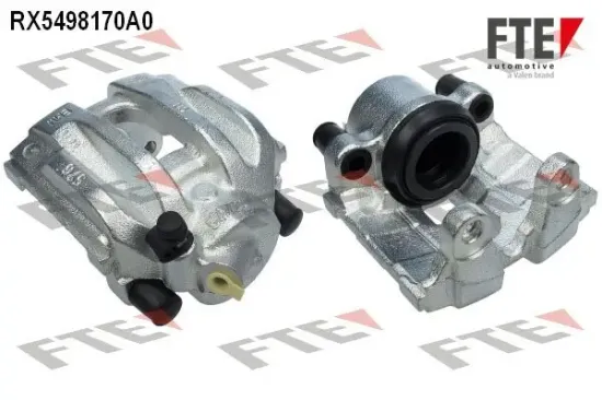 Bremssattel Vorderachse rechts FTE 9291672 Bild Bremssattel Vorderachse rechts FTE 9291672