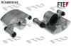 Bremssattel Vorderachse links FTE 9291683