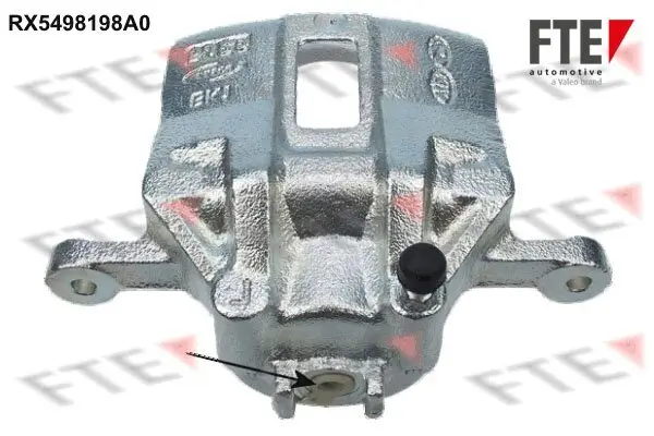 Bremssattel Vorderachse rechts FTE 9291696