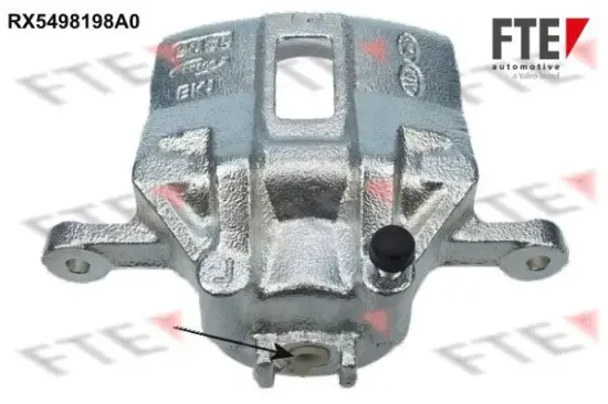 Bremssattel Vorderachse rechts FTE 9291696 Bild Bremssattel Vorderachse rechts FTE 9291696