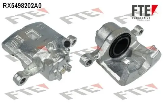 Bremssattel Vorderachse rechts FTE 9291701 Bild Bremssattel Vorderachse rechts FTE 9291701