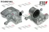 Bremssattel Vorderachse rechts vor der Achse FTE 9291712