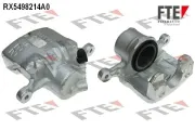 Bremssattel Vorderachse rechts vor der Achse FTE 9291712