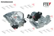 Bremssattel Vorderachse rechts FTE 9291719