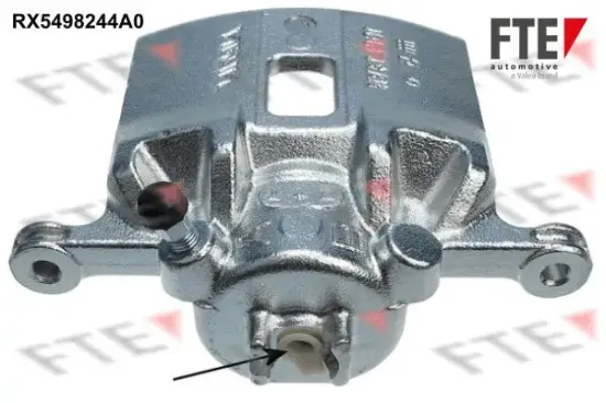 Bremssattel Vorderachse rechts FTE 9291726 Bild Bremssattel Vorderachse rechts FTE 9291726