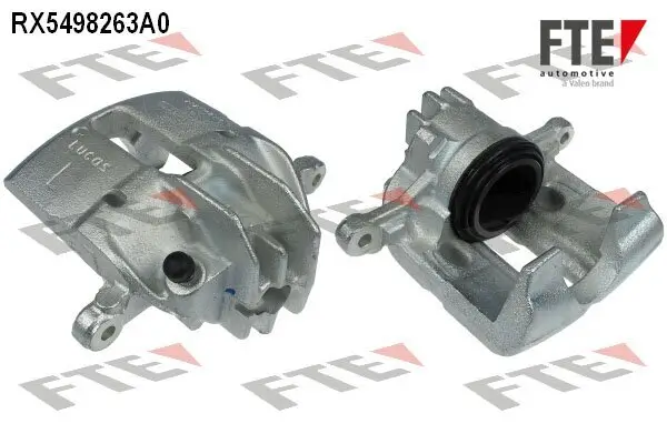 Bremssattel Vorderachse links FTE 9291747