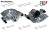 Bremssattel Vorderachse rechts FTE 9291757