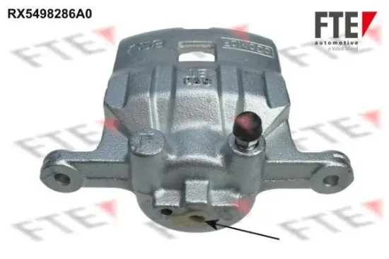 Bremssattel Vorderachse rechts FTE 9291762 Bild Bremssattel Vorderachse rechts FTE 9291762